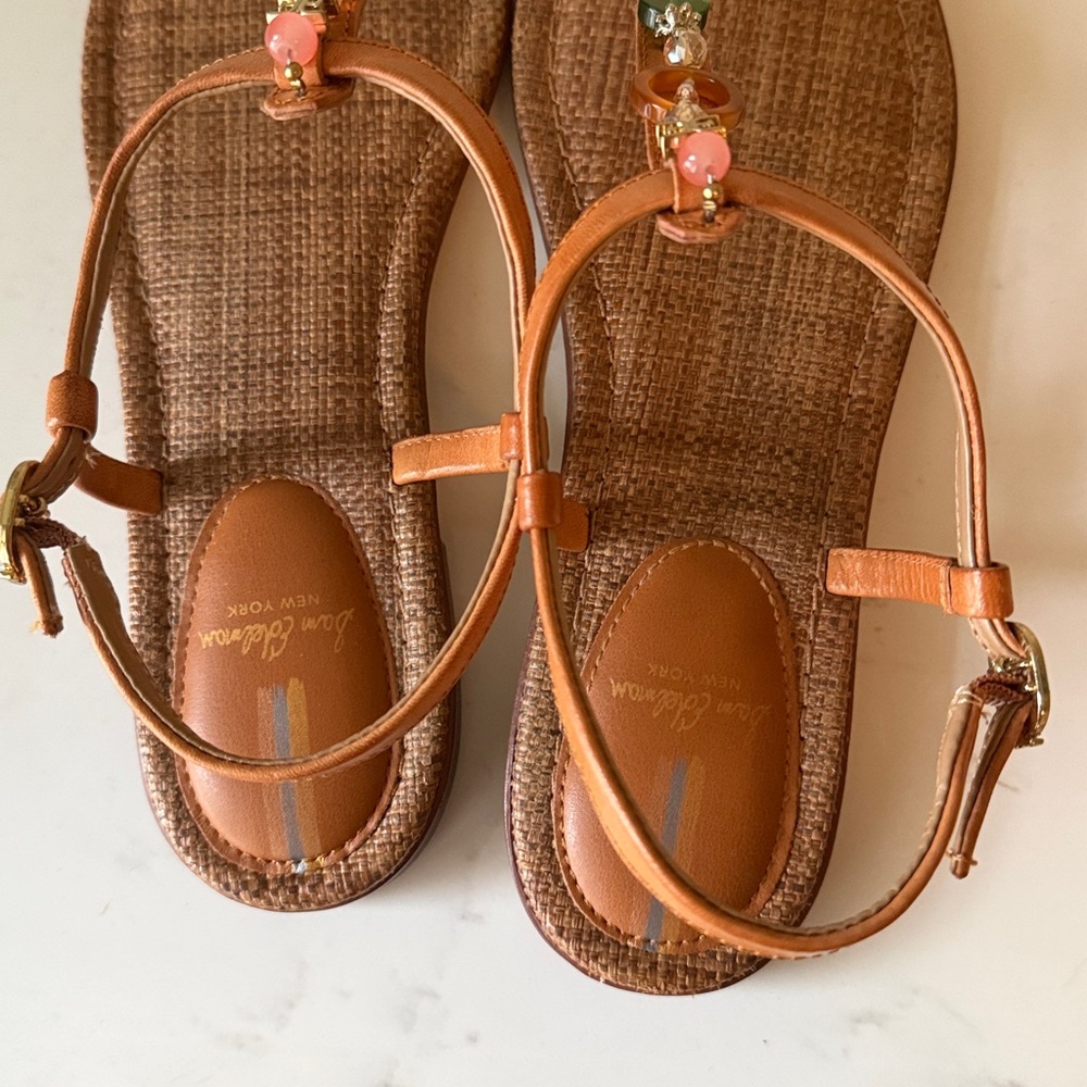 Sam Edelman Gigi Retro Sandals - Picture 4 of 11
